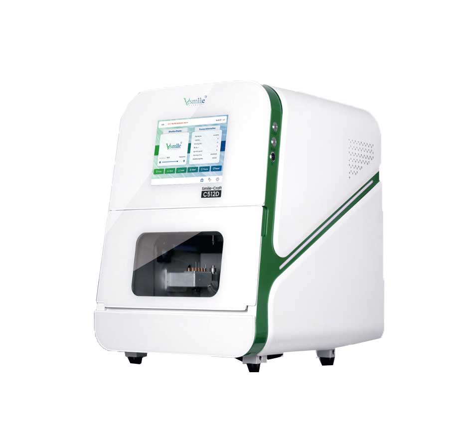 میلینگ وی اسمایل مدل درای 512D vsmile