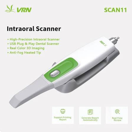 اسکنر داخل دهانی VRN اورال اسکنر
